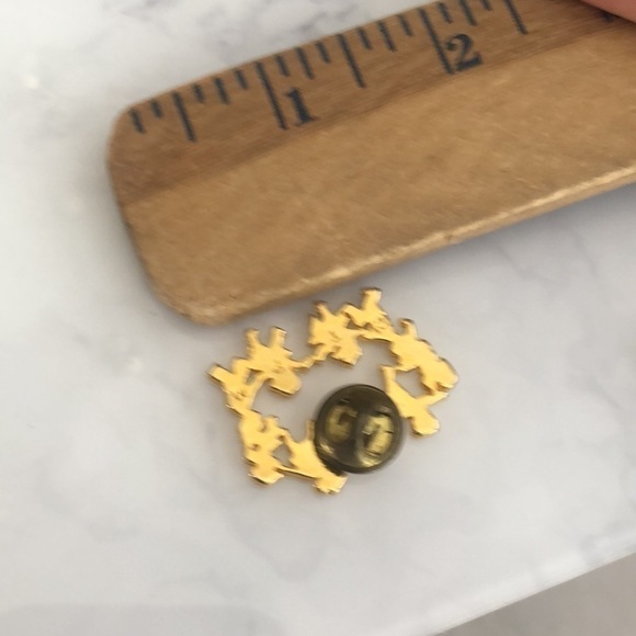 Vintage CTPM Pin - Picture 3 of 3